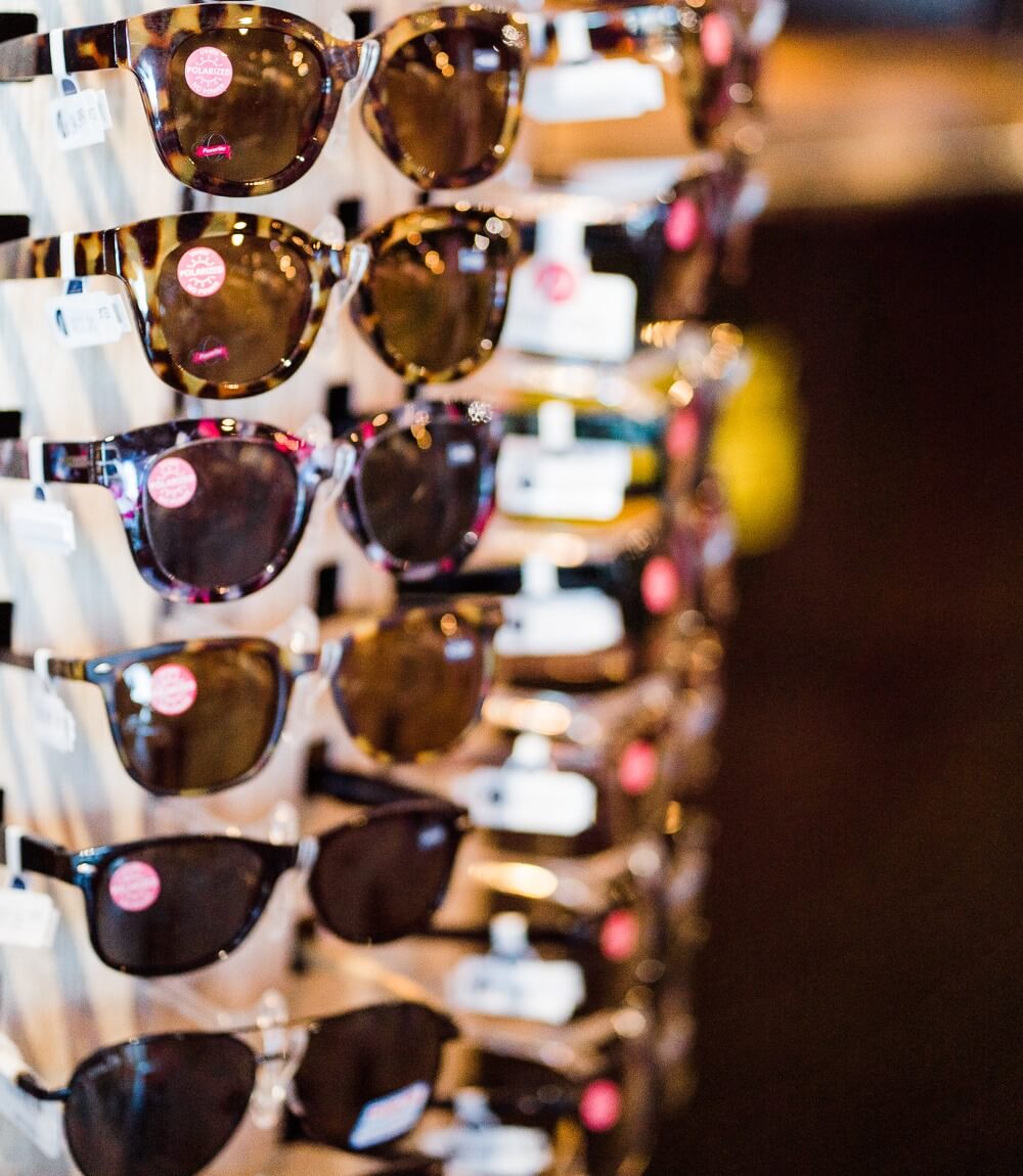 Stumpy's Closet sunglasses